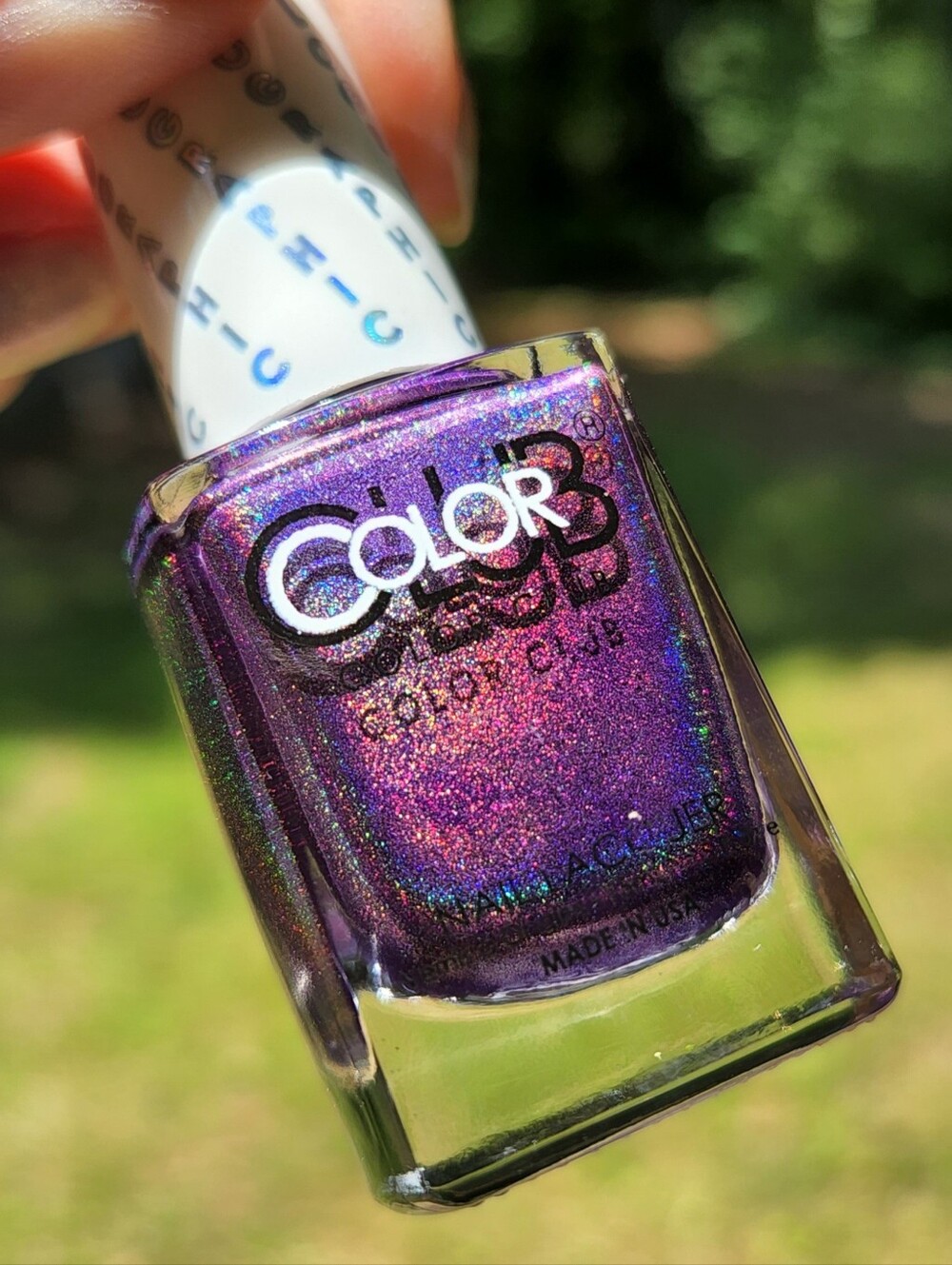 💅 Color Club 🌈 Under Pressure ✨ Discontinued/Retired color